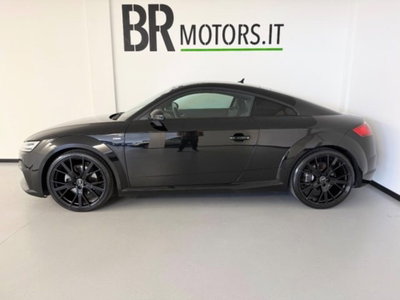 Audi TT Coupé 40 TFSI S tronic (11)