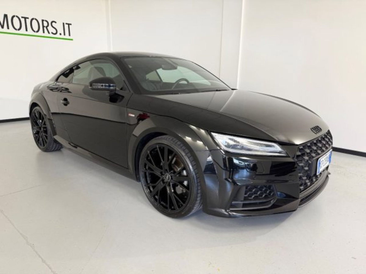 Audi TT Coupé 40 TFSI S tronic (3)