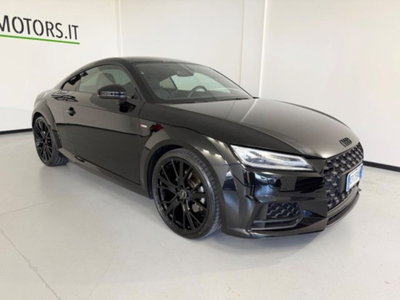 Audi TT Coupé 40 TFSI S tronic (3)