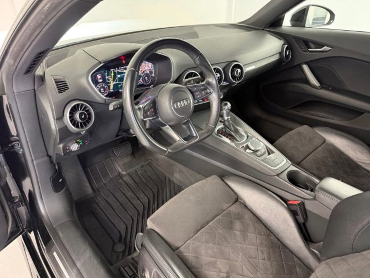 Audi TT Coupé 40 TFSI S tronic (4)