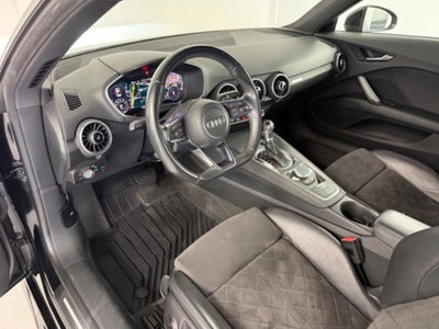 Audi TT Coupé 40 TFSI S tronic (4)