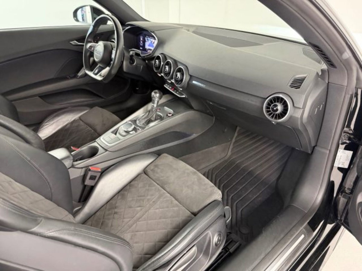 Audi TT Coupé 40 TFSI S tronic (6)