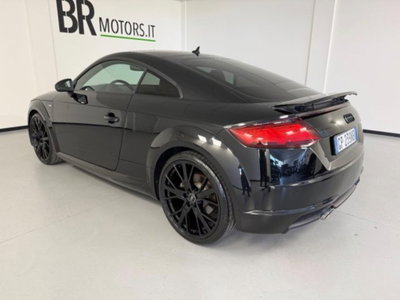 Audi TT Coupé 40 TFSI S tronic (7)