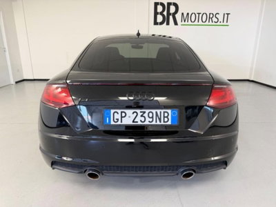 Audi TT Coupé 40 TFSI S tronic (8)