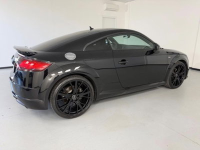 Audi TT Coupé 40 TFSI S tronic (9)