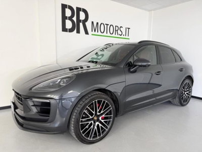 Porsche Macan 2.9 S 380cv pdk usata