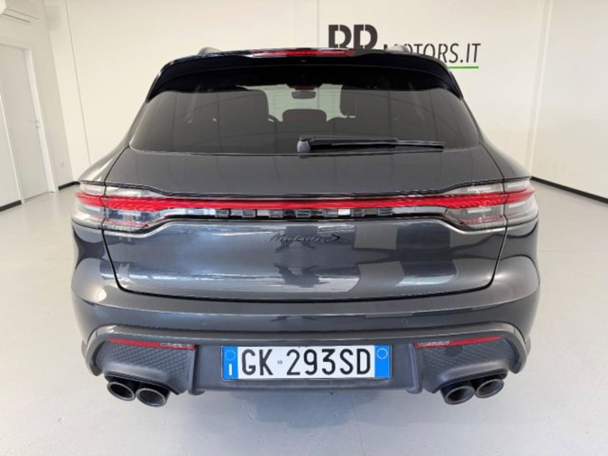 Porsche Macan 2.9 S 380cv pdk (8)