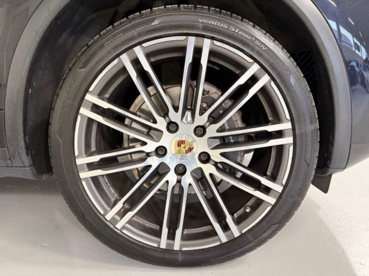Porsche Cayenne 3.0 Diesel (10)