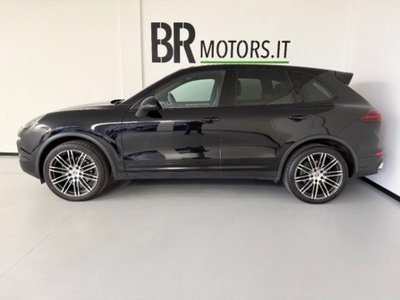 Porsche Cayenne 3.0 Diesel (11)