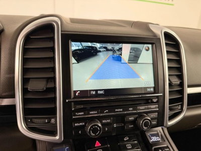 Porsche Cayenne 3.0 Diesel (13)