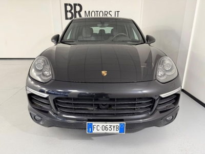 Porsche Cayenne 3.0 Diesel (2)
