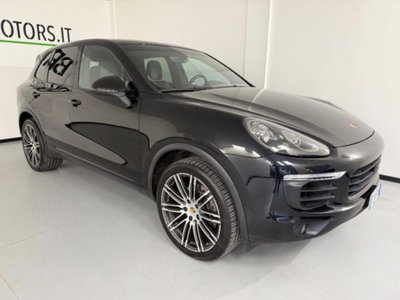 Porsche Cayenne 3.0 Diesel (3)