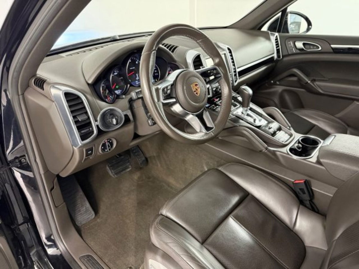 Porsche Cayenne 3.0 Diesel (4)