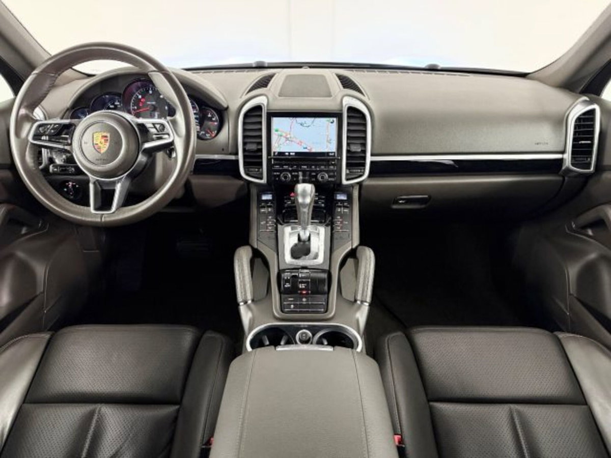 Porsche Cayenne 3.0 Diesel (5)