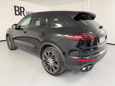 Porsche Cayenne 3.0 Diesel (7)
