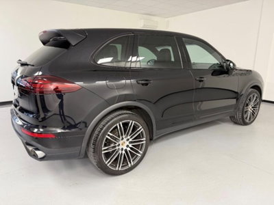 Porsche Cayenne 3.0 Diesel (9)