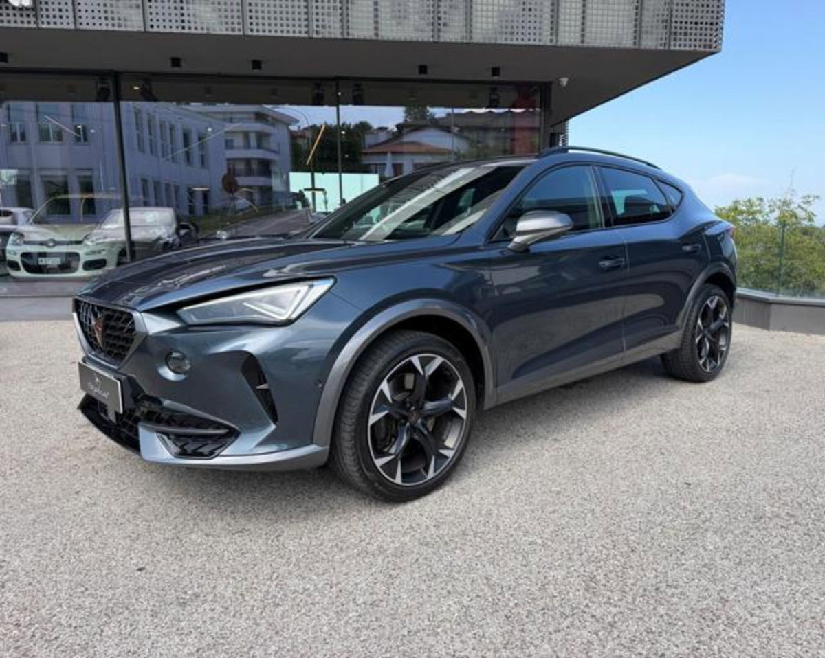 Cupra Formentor Formentor 2.0 TSI 4Drive DSG VZ Launch Edition