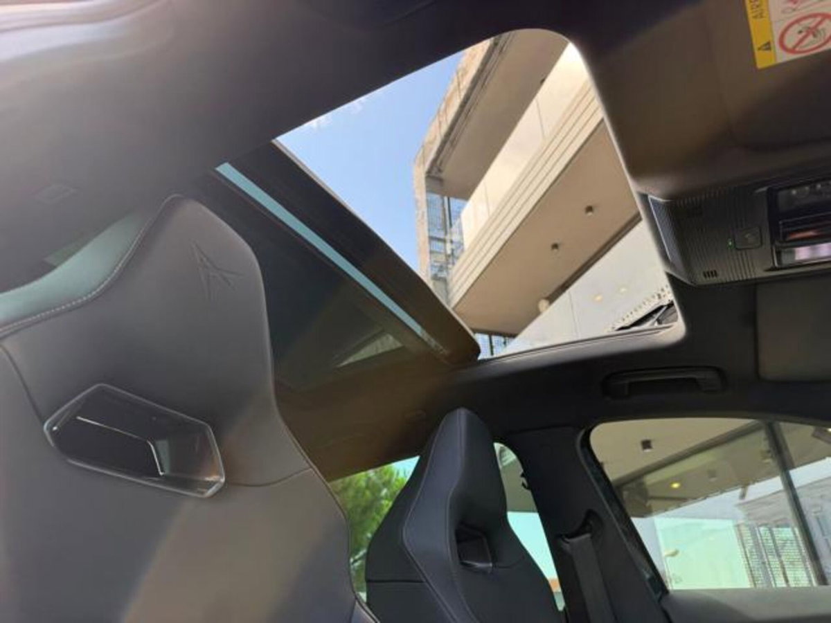Cupra Formentor Formentor 2.0 TSI 4Drive DSG VZ Launch Edition (13)