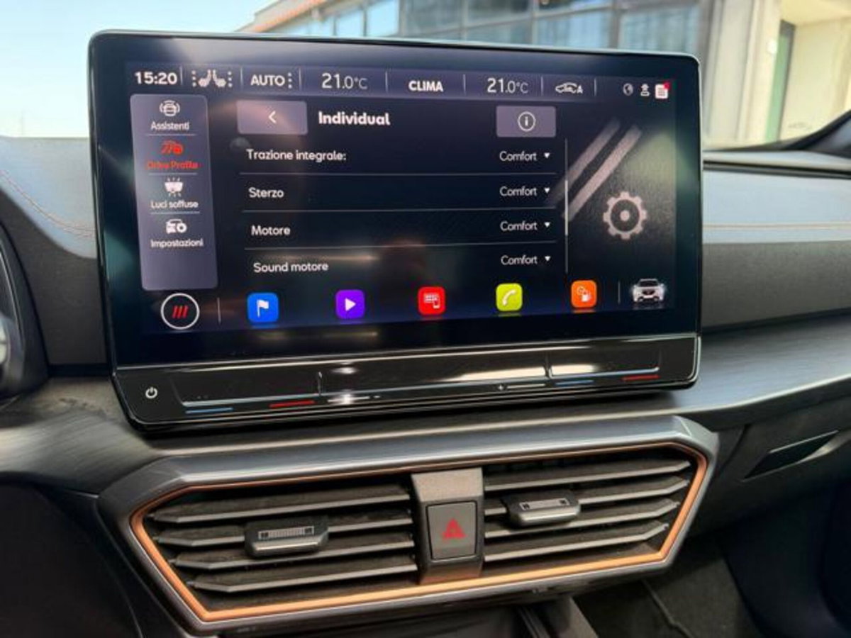 Cupra Formentor Formentor 2.0 TSI 4Drive DSG VZ Launch Edition (16)