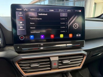 Cupra Formentor Formentor 2.0 TSI 4Drive DSG VZ Launch Edition (16)