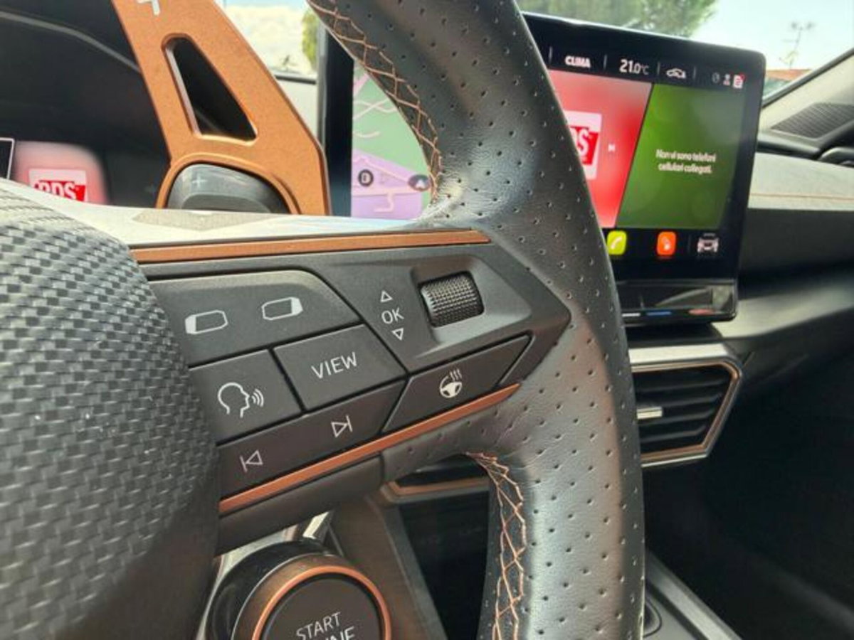 Cupra Formentor Formentor 2.0 TSI 4Drive DSG VZ Launch Edition (20)
