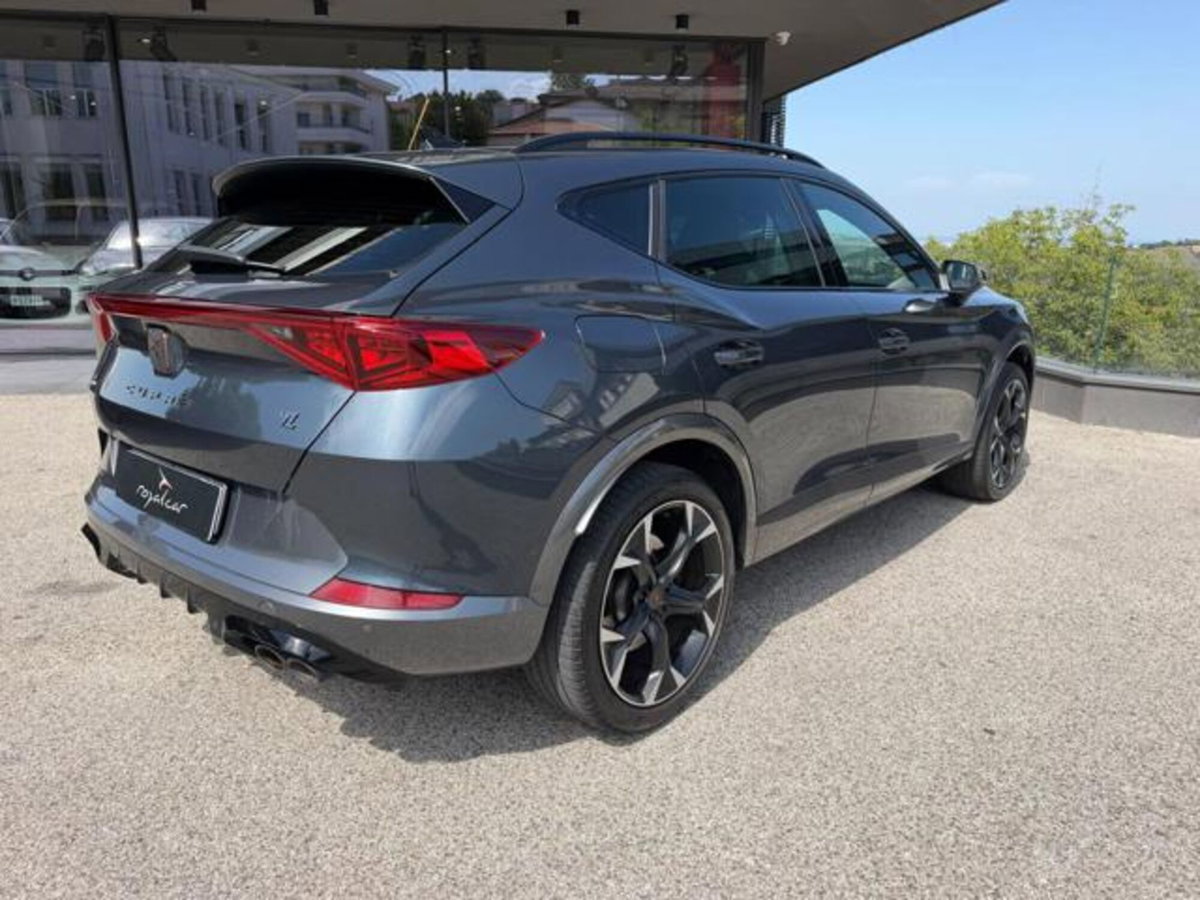 Cupra Formentor Formentor 2.0 TSI 4Drive DSG VZ Launch Edition (3)