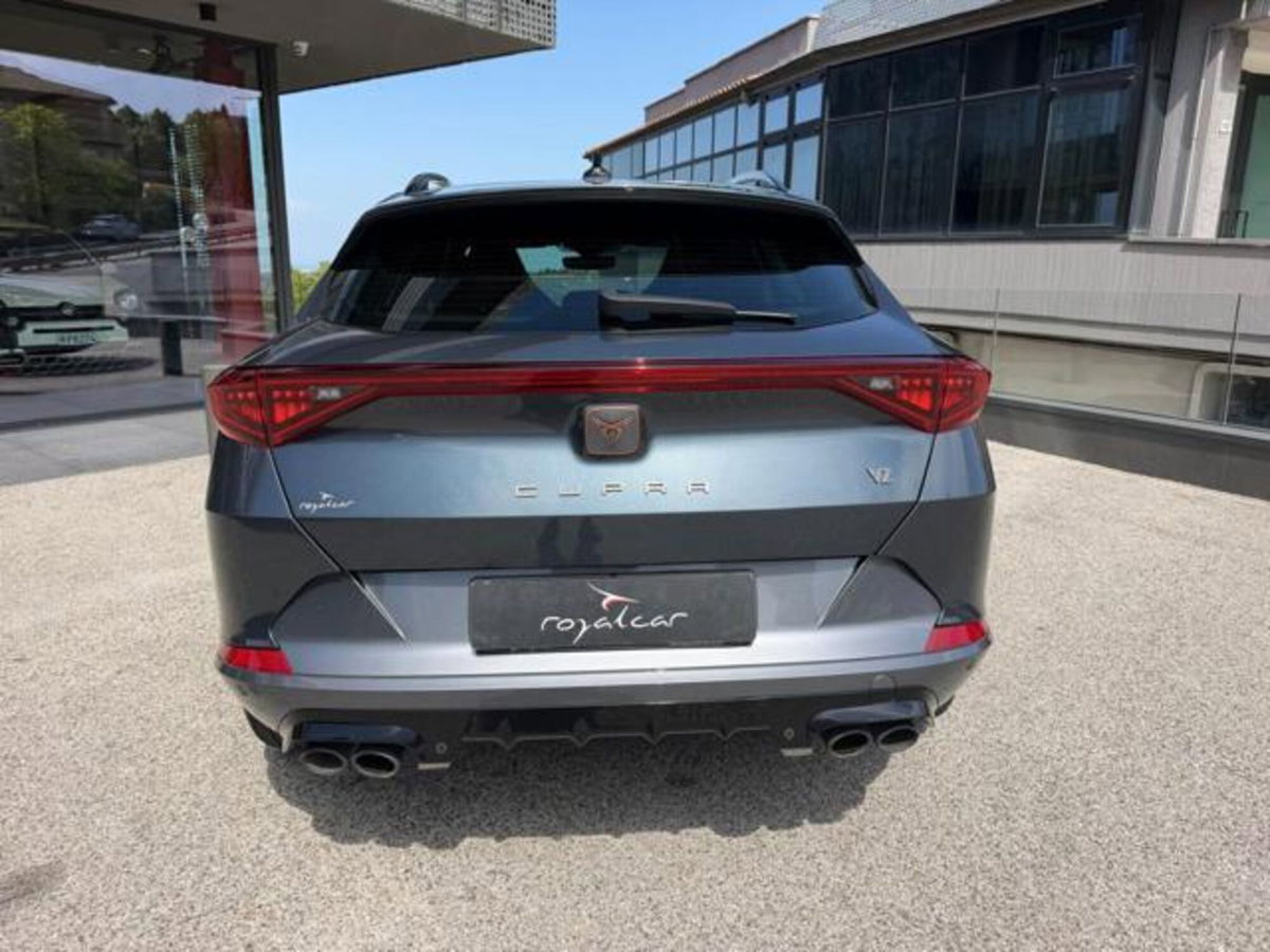 Cupra Formentor Formentor 2.0 TSI 4Drive DSG VZ Launch Edition (4)