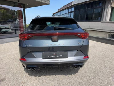 Cupra Formentor Formentor 2.0 TSI 4Drive DSG VZ Launch Edition (4)