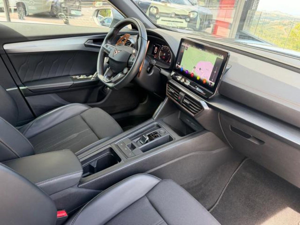 Cupra Formentor Formentor 2.0 TSI 4Drive DSG VZ Launch Edition (6)