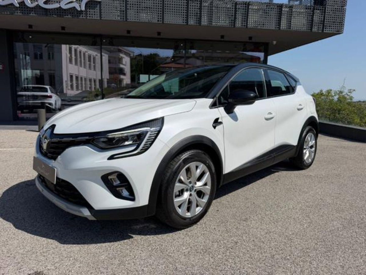 Renault Captur Plug-in Hybrid E-Tech 160 CV Intens