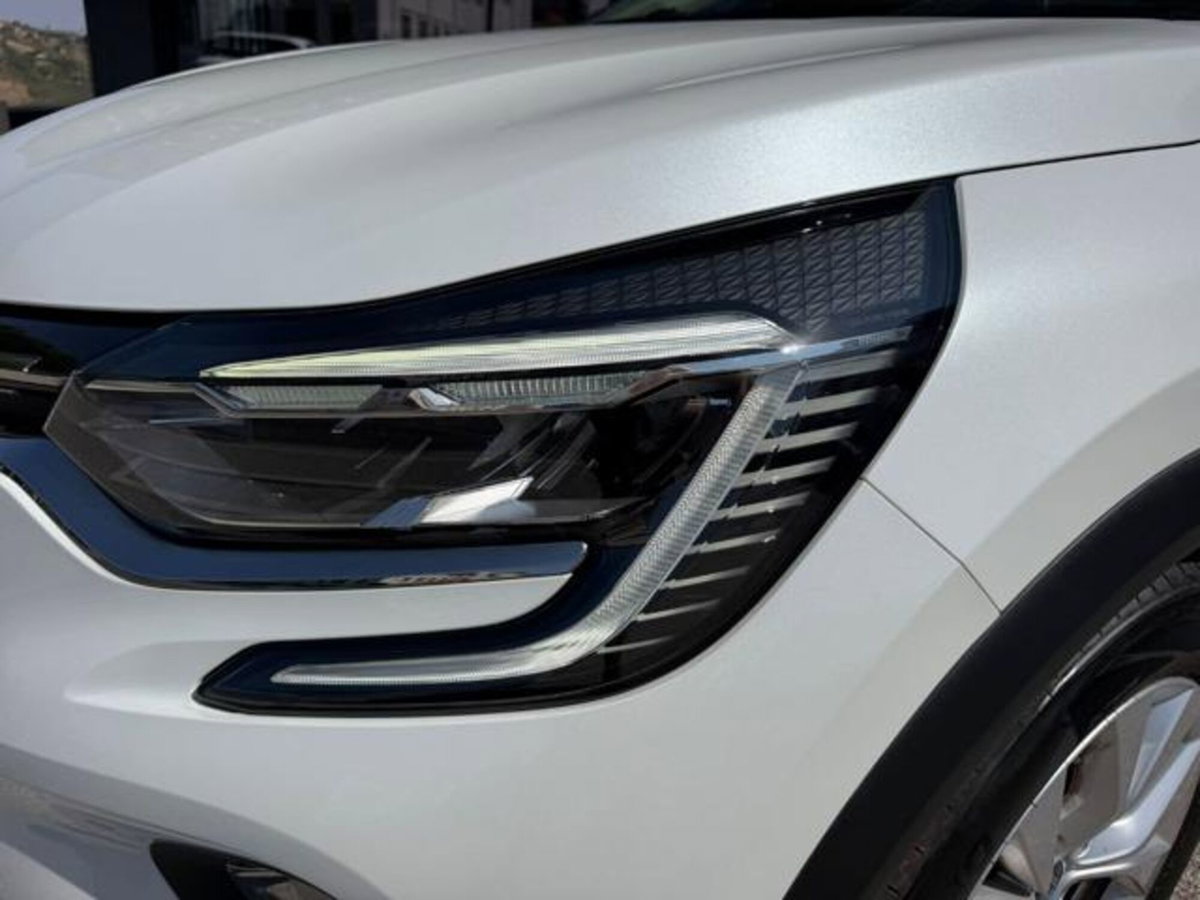 Renault Captur Plug-in Hybrid E-Tech 160 CV Intens (18)