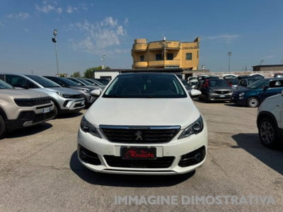Peugeot 308 BlueHDi 130 S&S Allure usata