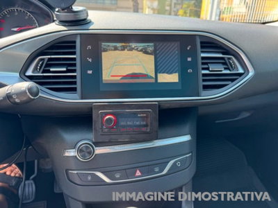 Peugeot 308 BlueHDi 130 S&S Allure (12)