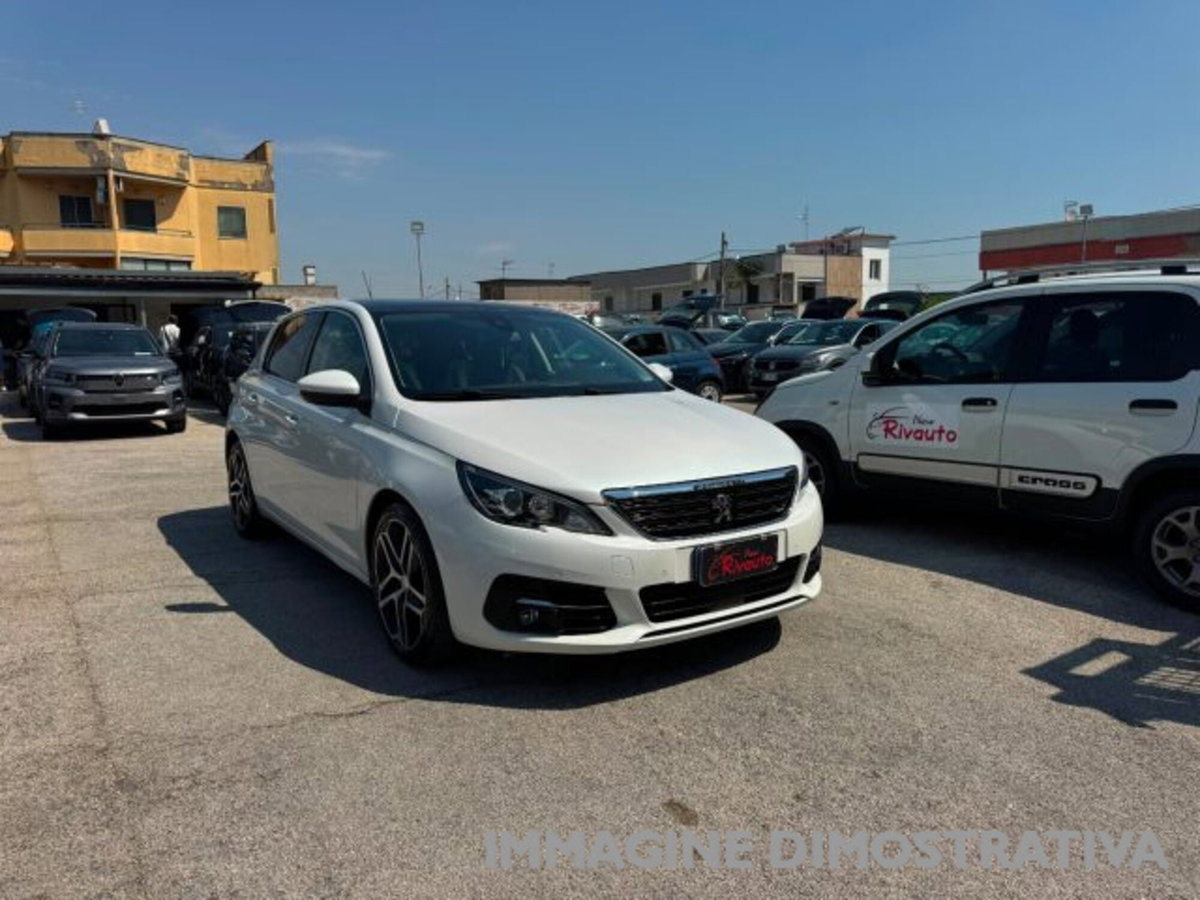 Peugeot 308 BlueHDi 130 S&S Allure (2)