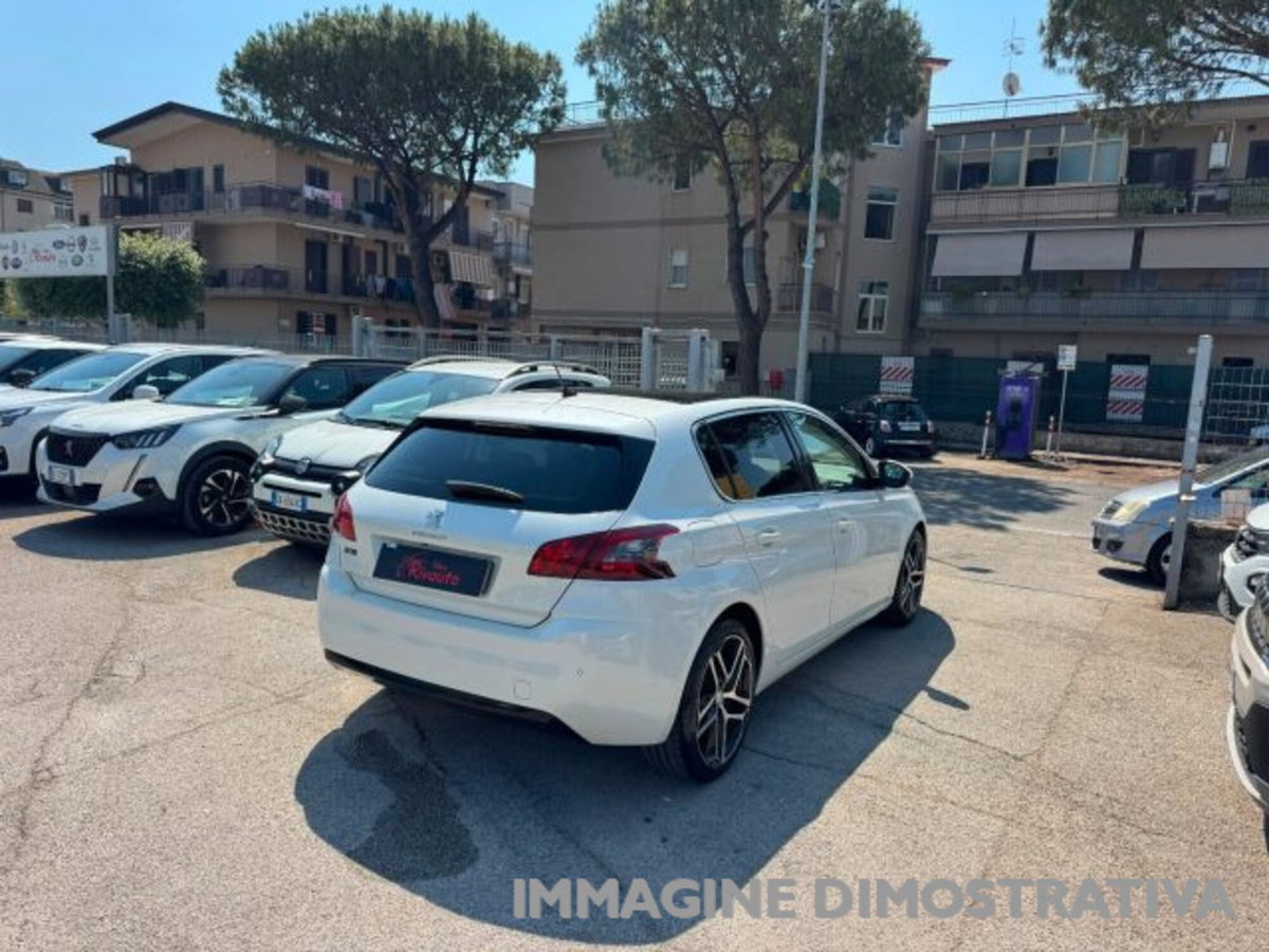 Peugeot 308 BlueHDi 130 S&S Allure (6)