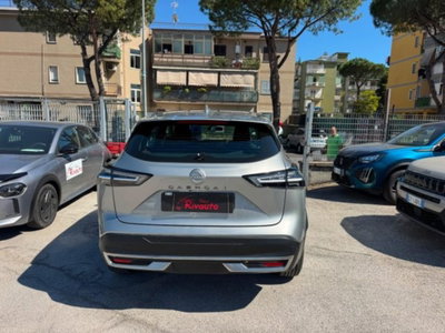 Nissan Qashqai 1.3 mhev Acenta 2wd 140cv (5)