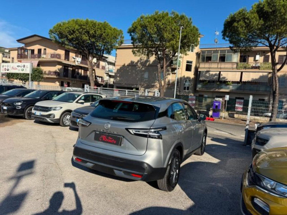Nissan Qashqai 1.3 mhev Acenta 2wd 140cv (5)