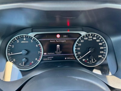 Nissan Qashqai 1.3 mhev Acenta 2wd 140cv (11)