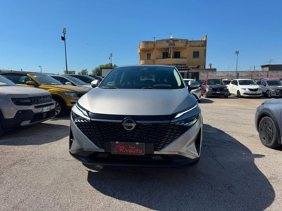 Nissan Qashqai 1.3 mhev Acenta 2wd 140cv (2)