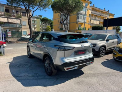 Nissan Qashqai 1.3 mhev Acenta 2wd 140cv (4)
