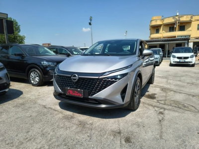 Nissan Qashqai 1.3 mhev Acenta 2wd 140cv (2)