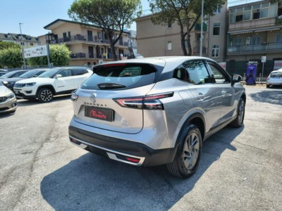 Nissan Qashqai 1.3 mhev Acenta 2wd 140cv (6)