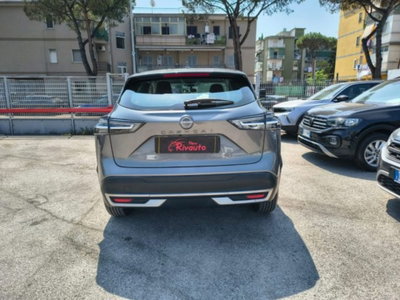 Nissan Qashqai 1.3 mhev Acenta 2wd 140cv (11)