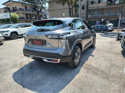 Nissan Qashqai 1.3 mhev Acenta 2wd 140cv (4)