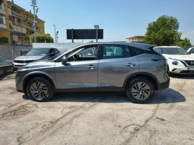 Nissan Qashqai 1.3 mhev Acenta 2wd 140cv (9)