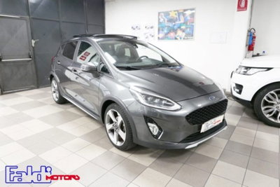 Ford Fiesta Active 1.0 Ecoboost 100 CV aut. Start&Stop usata