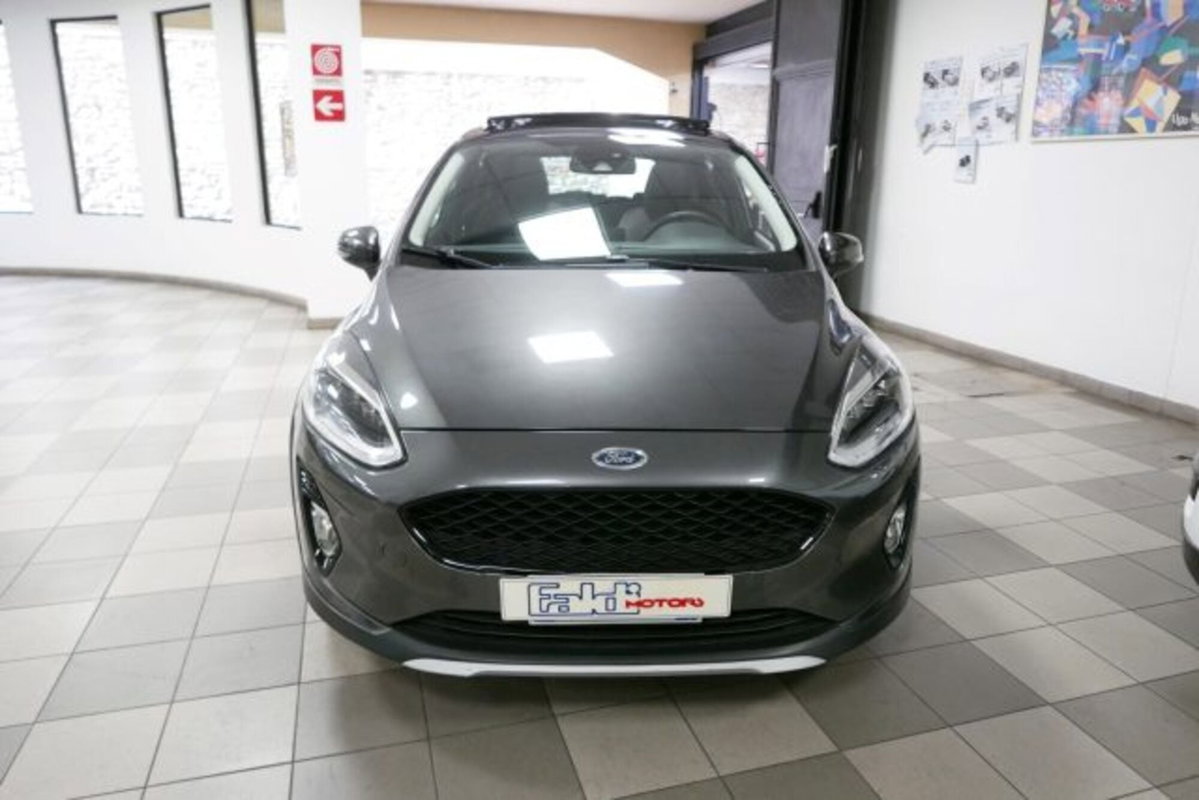 Ford Fiesta Active 1.0 Ecoboost 100 CV aut. Start&Stop (2)