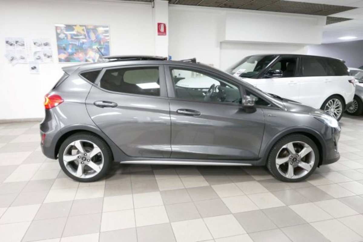 Ford Fiesta Active 1.0 Ecoboost 100 CV aut. Start&Stop (3)