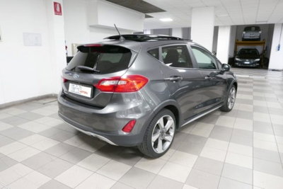 Ford Fiesta Active 1.0 Ecoboost 100 CV aut. Start&Stop (4)