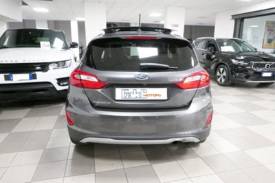 Ford Fiesta Active 1.0 Ecoboost 100 CV aut. Start&Stop (5)